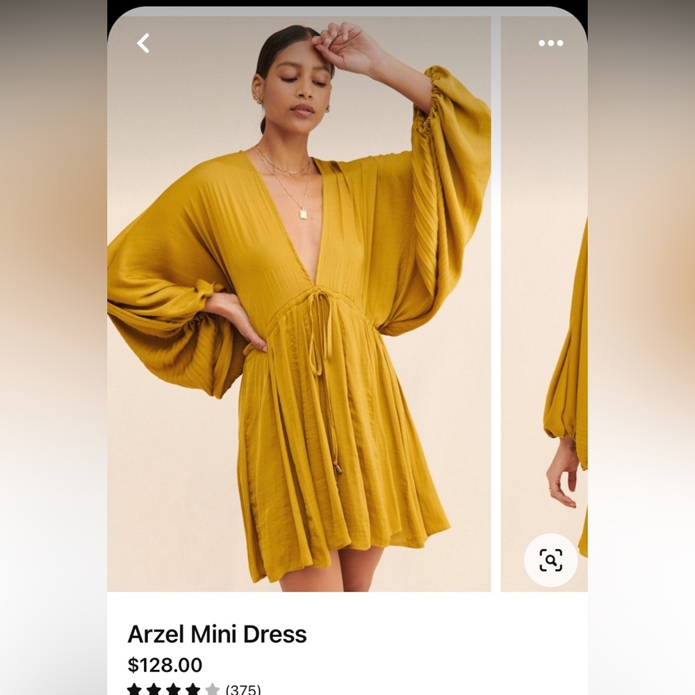 Arzel mini Free People Dress